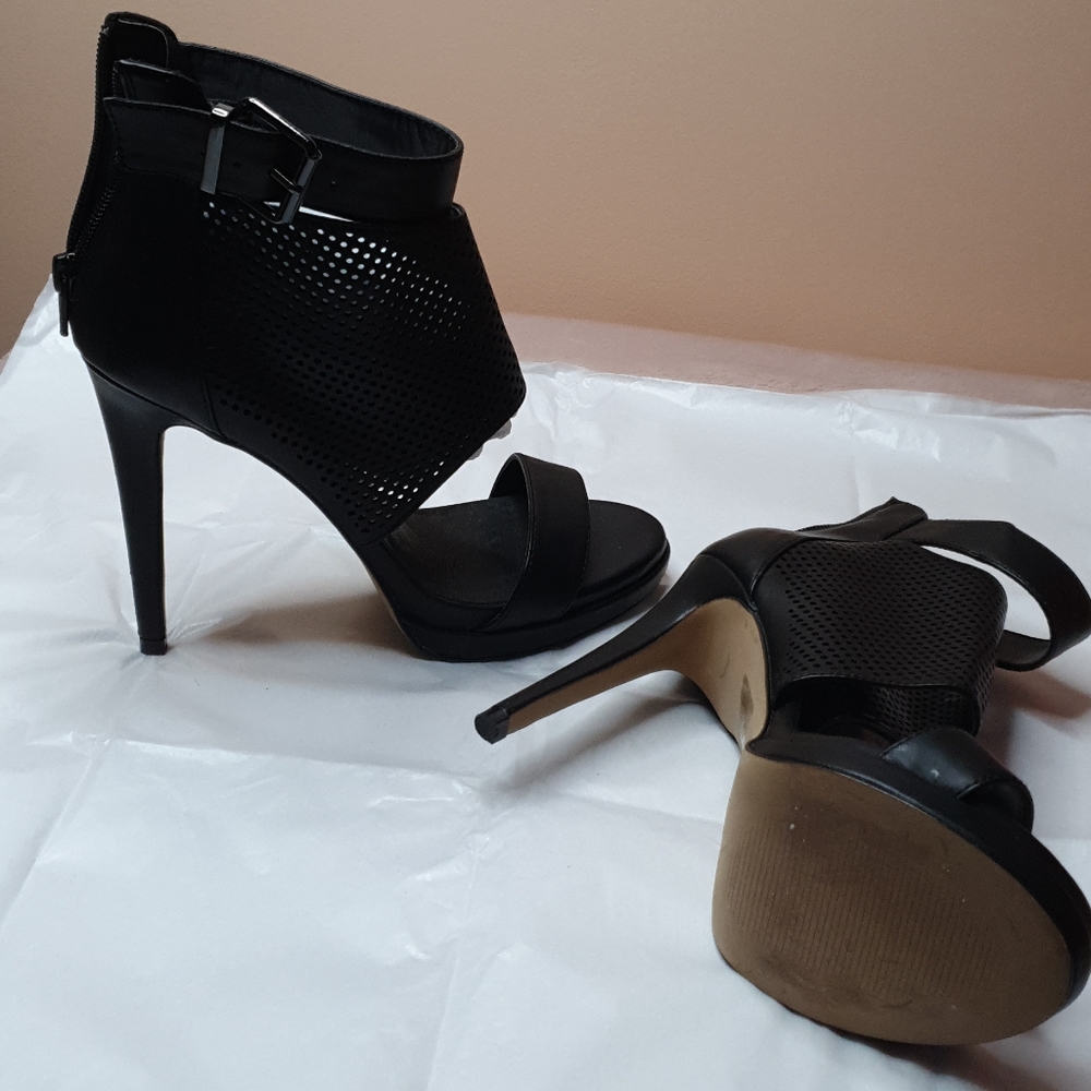 Aldo platform heels